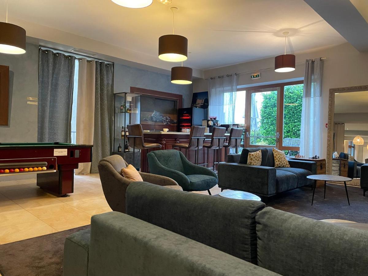 Le Pavillon Du Chateau, Hotel & Spa Revel  Buitenkant foto