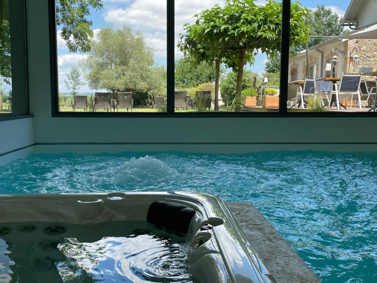 Le Pavillon Du Chateau, Hotel & Spa Revel  Buitenkant foto