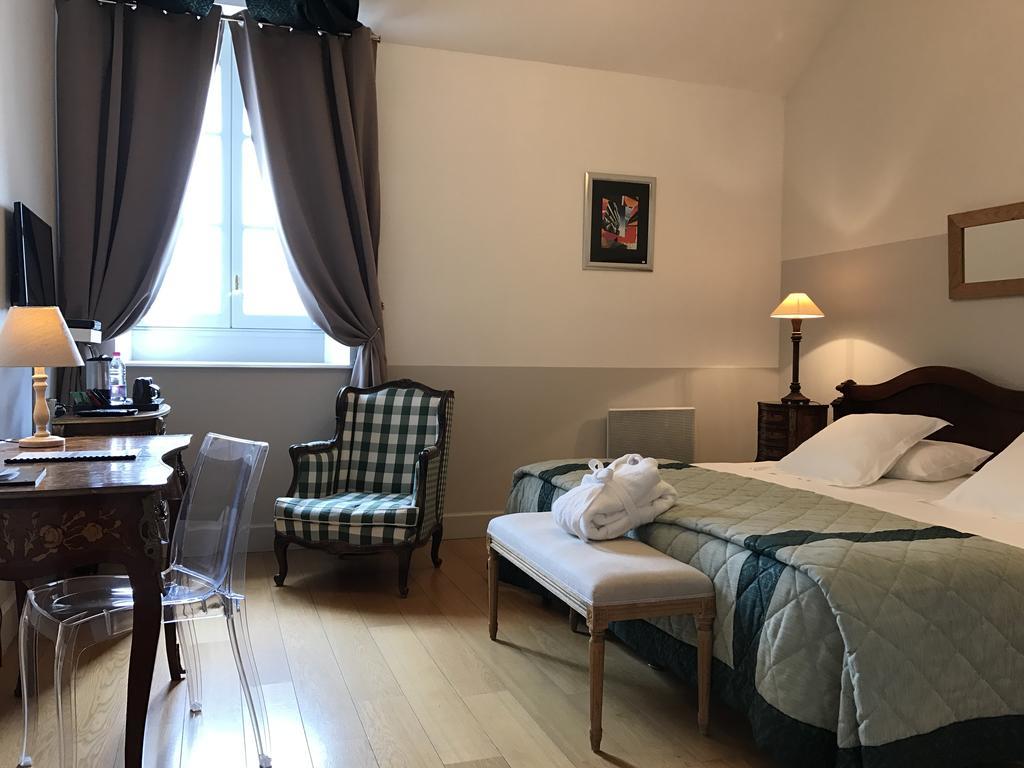 Le Pavillon Du Chateau, Hotel & Spa Revel  Buitenkant foto