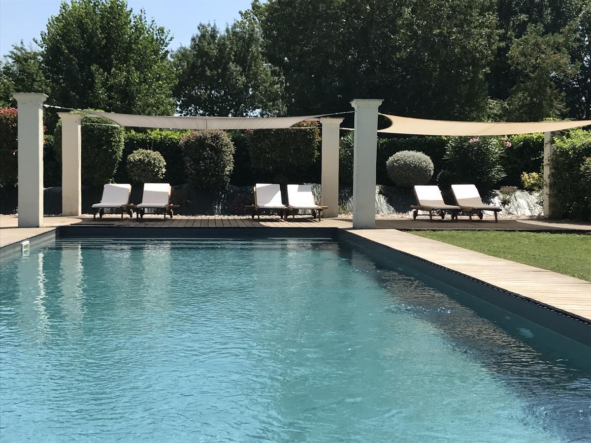 Le Pavillon Du Chateau, Hotel & Spa Revel  Buitenkant foto