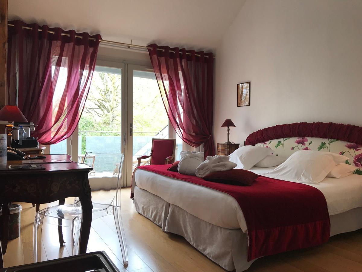 Le Pavillon Du Chateau, Hotel & Spa Revel  Buitenkant foto