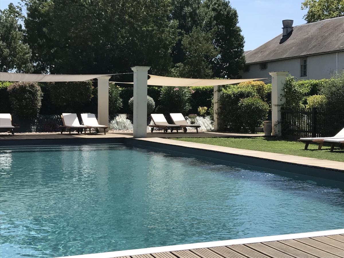 Le Pavillon Du Chateau, Hotel & Spa Revel  Buitenkant foto