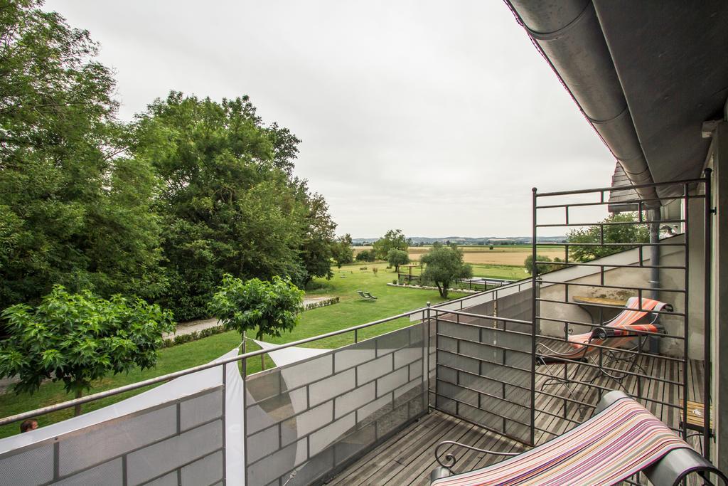 Le Pavillon Du Chateau, Hotel & Spa Revel  Kamer foto