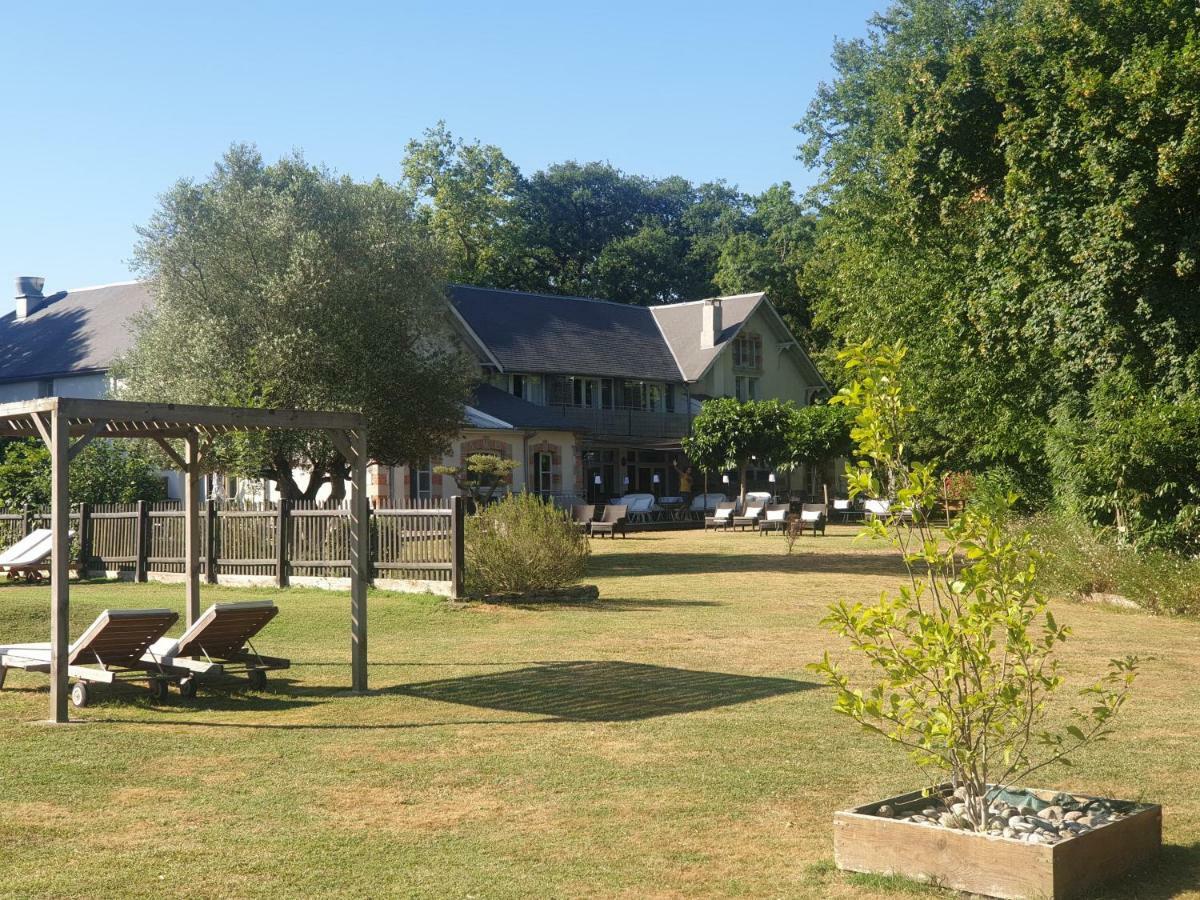Le Pavillon Du Chateau, Hotel & Spa Revel  Buitenkant foto