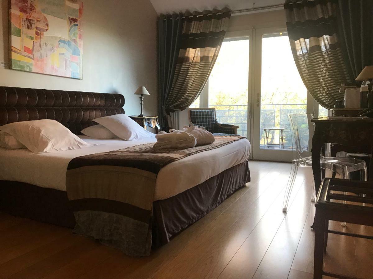 Le Pavillon Du Chateau, Hotel & Spa Revel  Buitenkant foto